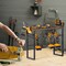Tool Organizer Cordless Tool Utility Rack Garage Organization and Storage